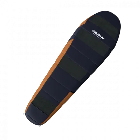 HUSKY LADIES MOTION -20С 200х80 женский спальный мешок (левый)