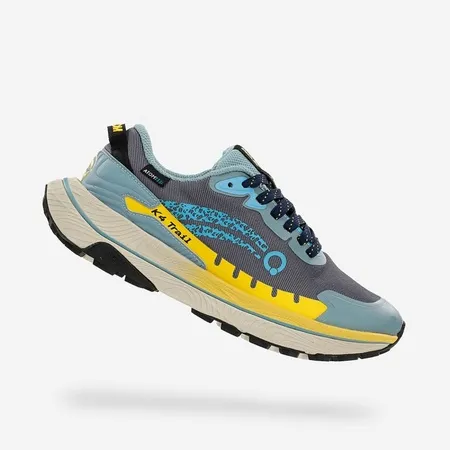 Кроссовки женские K4 Trail W Waterproof (35, Голубой, , , , , )