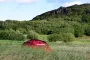 Talberg peak pro 3 red палатка talberg (красный)