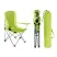 King Camp 3818 arms chair кресло скл. cталь (84х50х96, черно-серый)