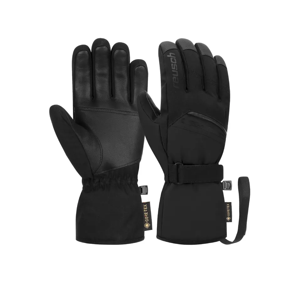 Перчатки Morris GORE-TEX (7, Black, , , , , )