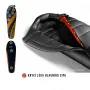 HUSKY husky ladies motion -20с 200х80 женский спальный мешок (правый)