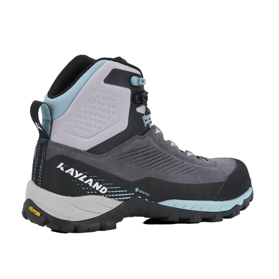 Ботинки VISION W'S GTX (36, Grey/Azure, , , , , )