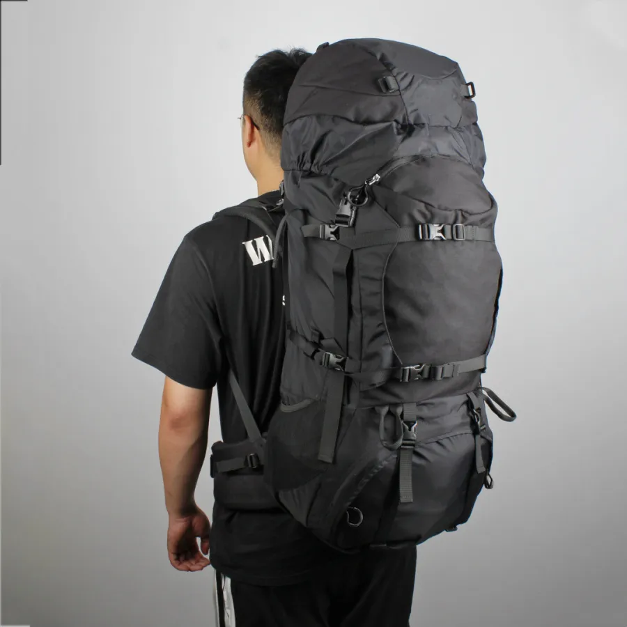 B0441 BLUE FOX 80A. Походный рюкзак (80 камуфляж)