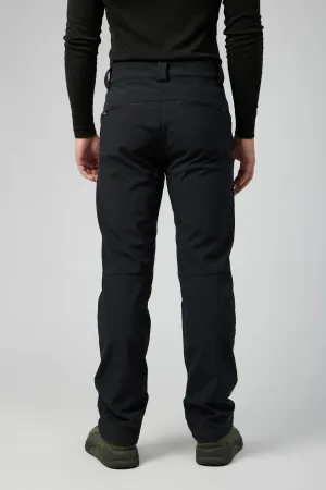 *Брюки 24-24902 Soft Shell муж. (56, 10 Черный, 182, , , , )