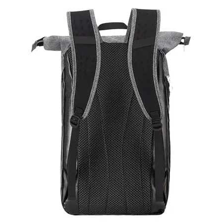 B0369 CASUAL BACKPACK Рюкзак (серый)