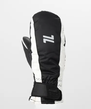 Варежки Nordski Arctic Black/Cream Membrane W (8-S, BLACK/CREAM, , , , , )