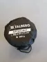 Talberg air big mat коврик надувной (192х64х11, серо-синий)