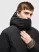 *100638 Пальто мужское TOGAR (XL, 060 чёрный, , , , , )