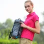Atepa 2002 compact 1000 0°с 215х75х50 спальный мешок (0c, зеленый левый)
