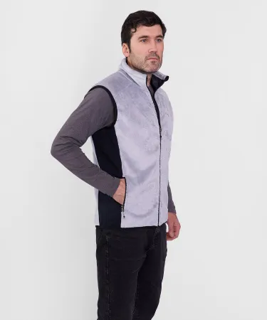 Жилет Techno Vest WS M (54, 7010/св.серый/черный, , )