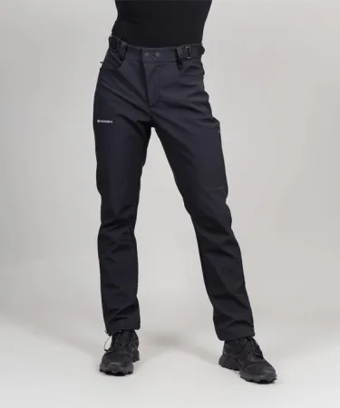 Брюки Nordski Season Black (46/S, Black, , , , , )